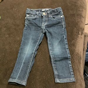 Levi’s denim jean legging